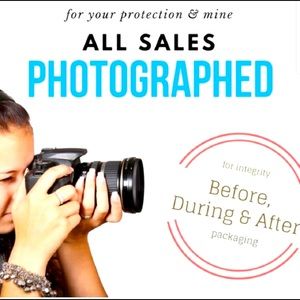 For integrity and the protection of buyer & seller